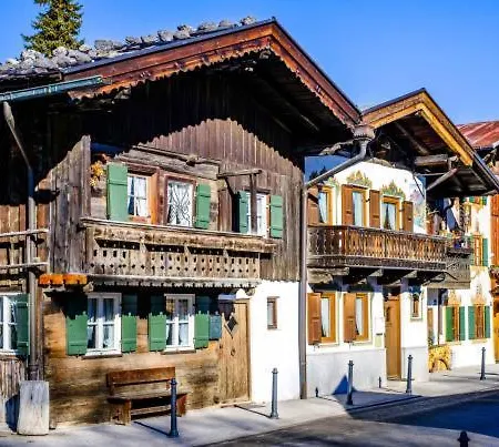 Appartement Am Rathaus