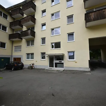 Appartement Am Rathaus