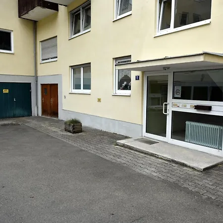 Am Rathaus Апартаменти Гарміш-Партенкірхен