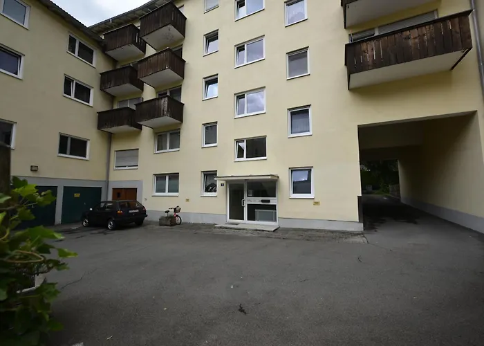 Appartement Am Rathaus