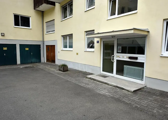 Am Rathaus Appartement Garmisch-Partenkirchen